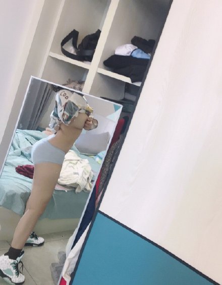 微博福利大赛第四届身材大赛开始！