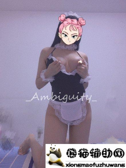 微博美女晒图贴身肚兜大赛