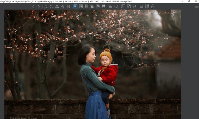 好用的看图软件ImageGlass v8.1.4.18绿色便携版