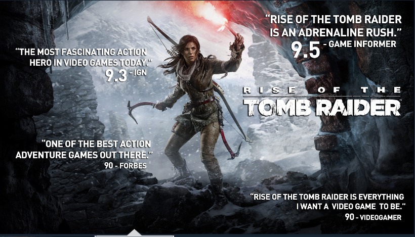 古墓丽影10崛起下载-古墓丽影10崛起中文版下载