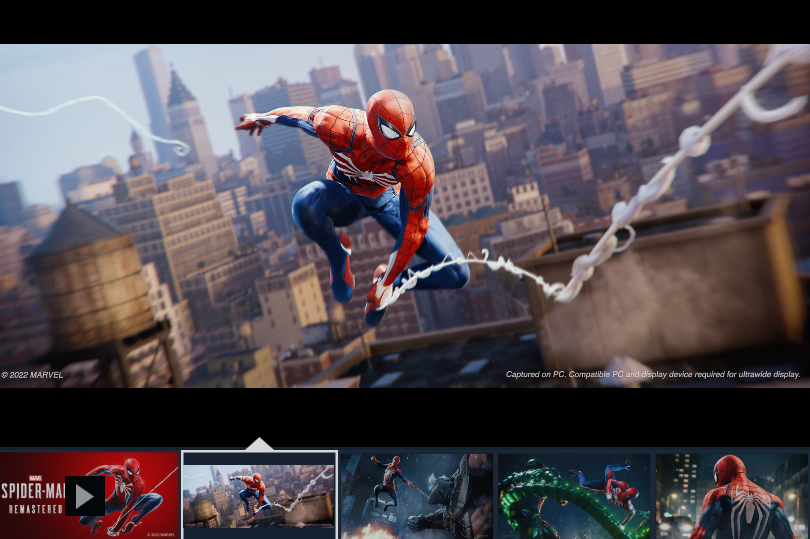 《漫威蜘蛛侠:重制版》v2.512.0.0中文版