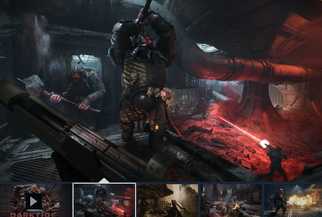 《战锤40K:暗潮》v1.0.16中文版