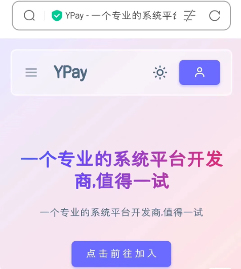 源支付1.8.9版本 2025.03.28更新-码支付最新稳定版本可用